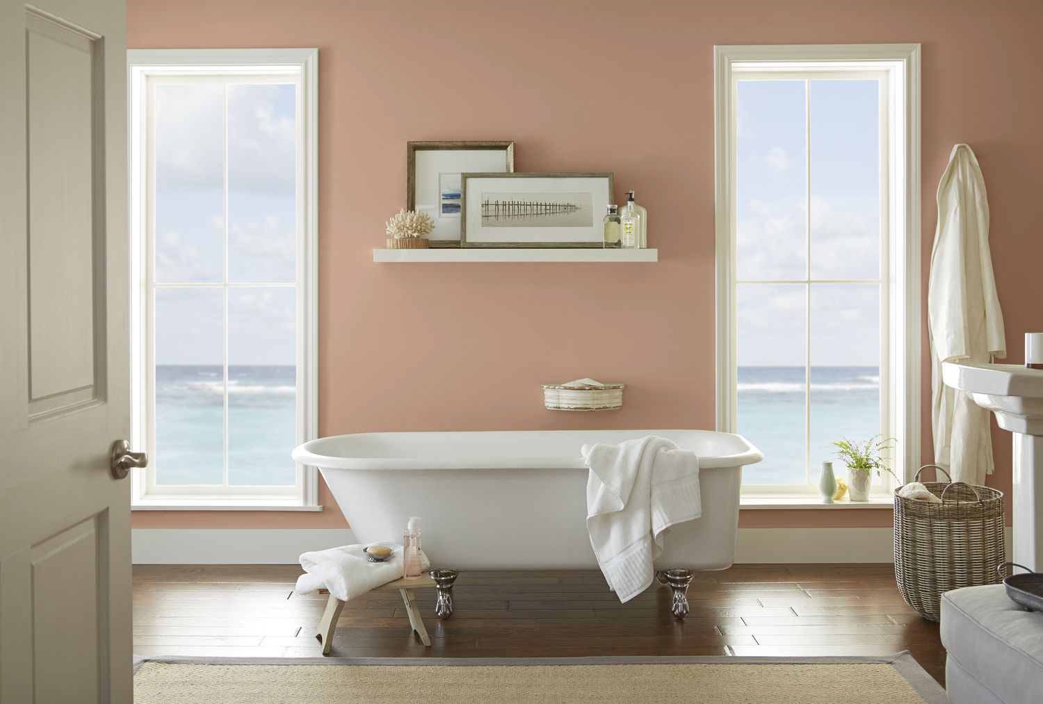 Correcting Bad Bathroom Feng Shui